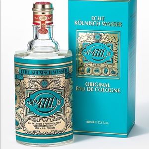 Echo Kölnisch Wasser Original Eau De Cologne